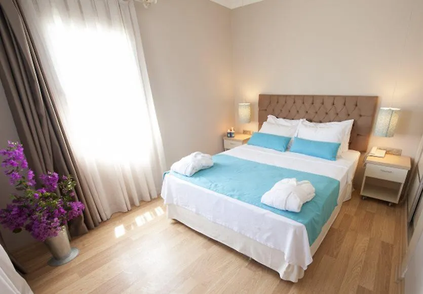 Mavi Suite Turkbuku Göltürkbükü Otel