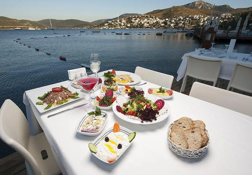 *** Hotel Mavi Suite Turkbuku Golturkbuku Turkey
