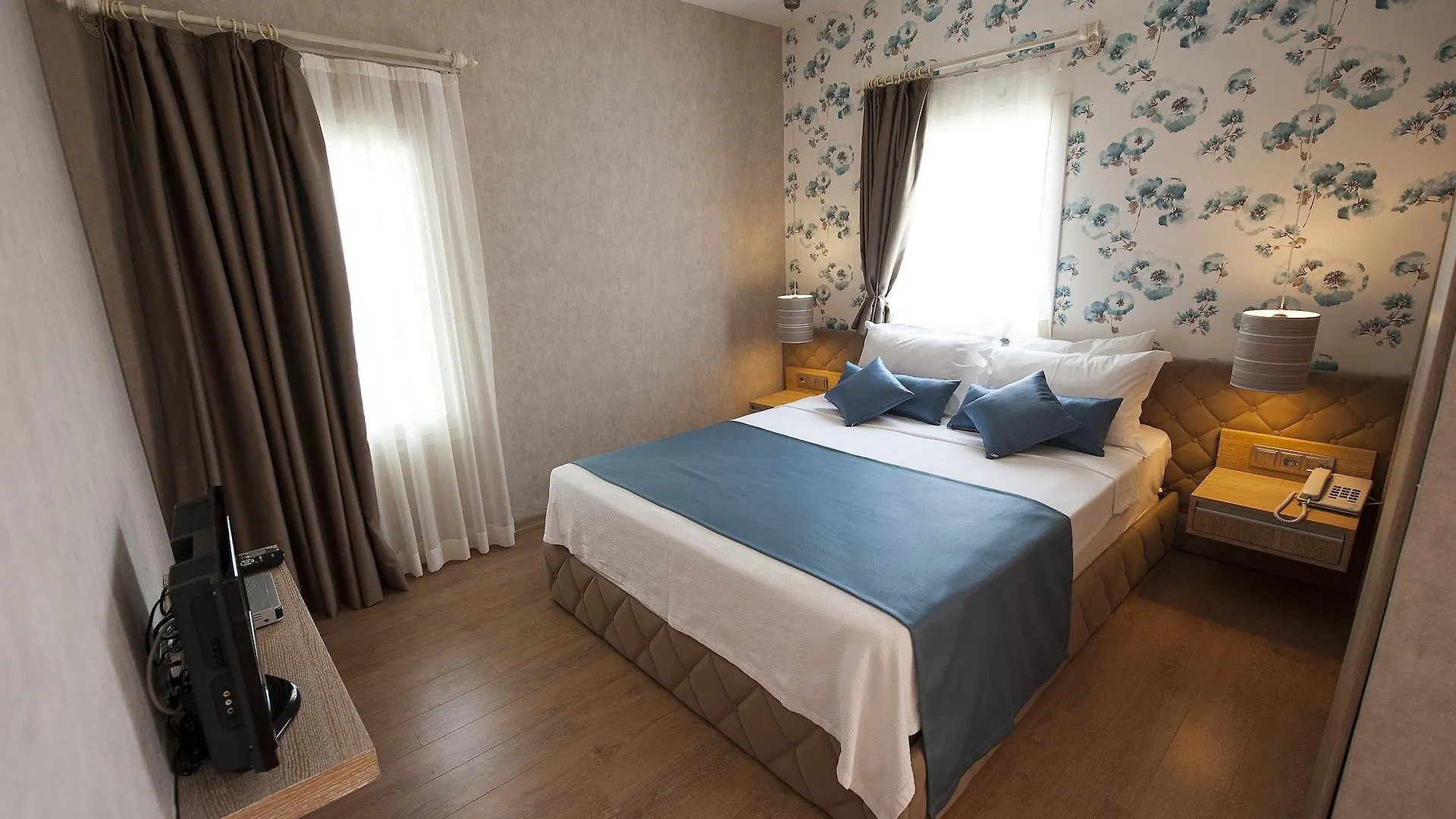 Mavi Suite Turkbuku Göltürkbükü Otel