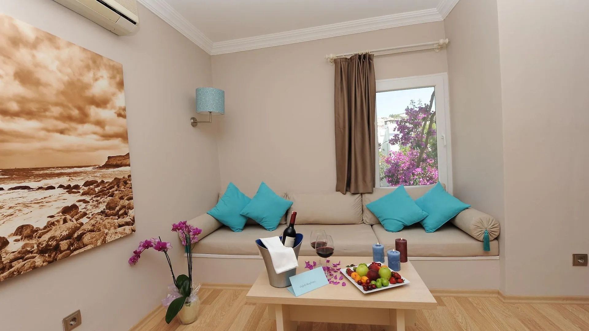 Otel Mavi Suite Turkbuku Göltürkbükü