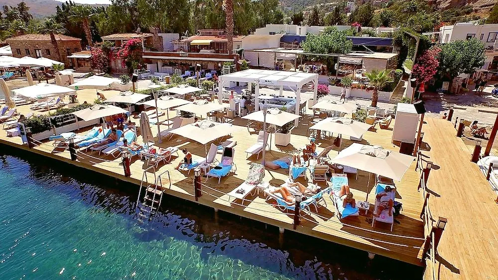Hotel Mavi Suite Turkbuku Golturkbuku