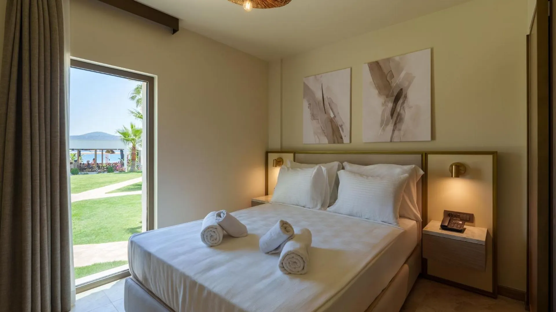 Hotel Mavi Suite Turkbuku Golturkbuku