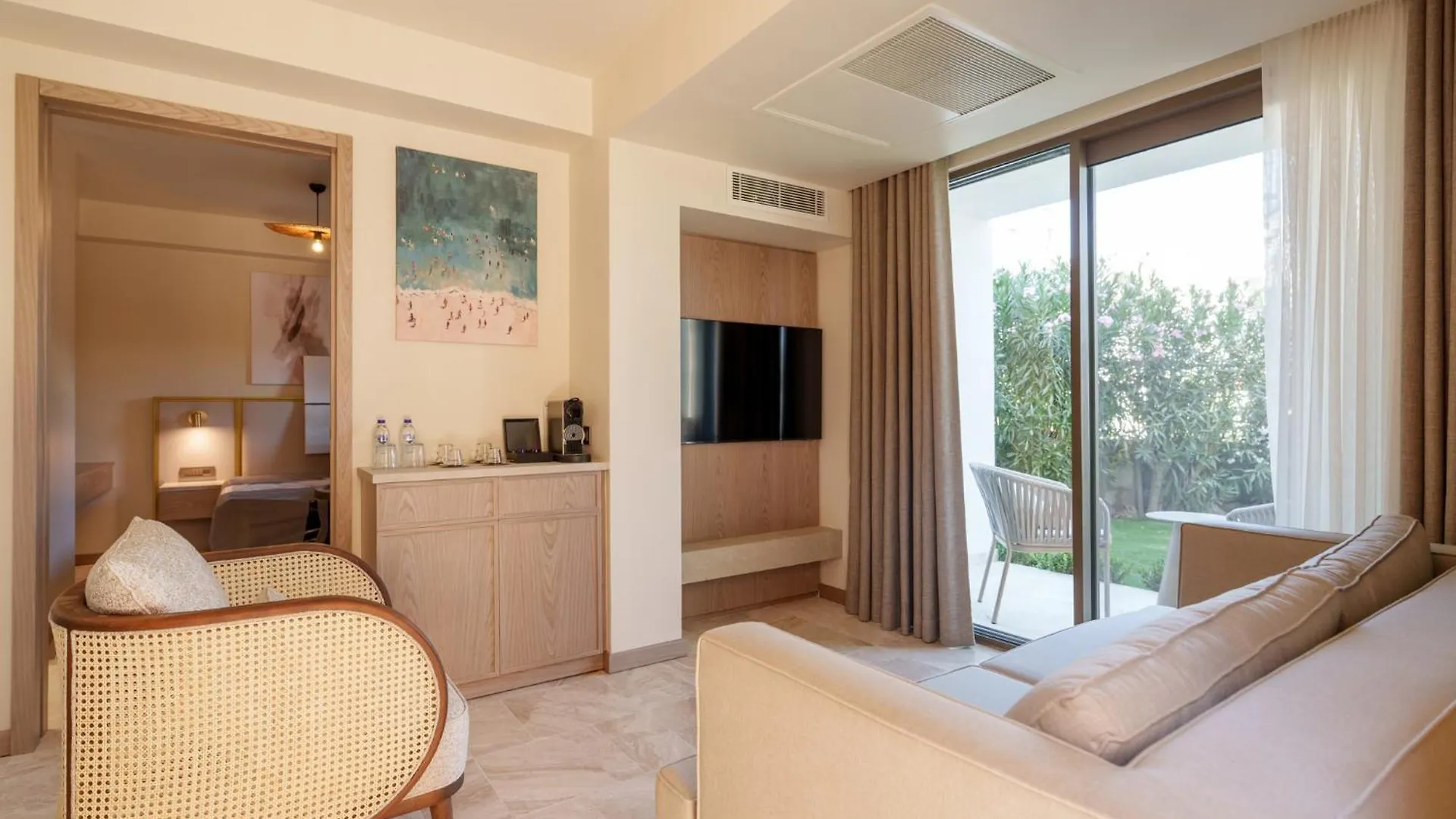 Mavi Suite Turkbuku Göltürkbükü Otel