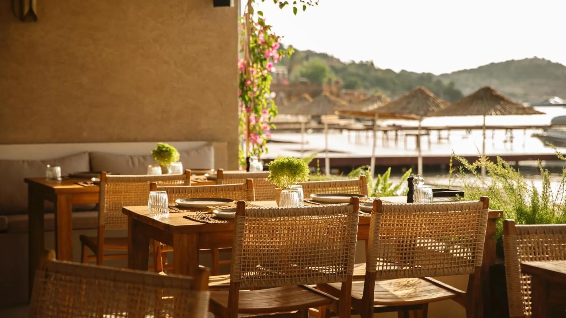 Mavi Suite Turkbuku Göltürkbükü Otel