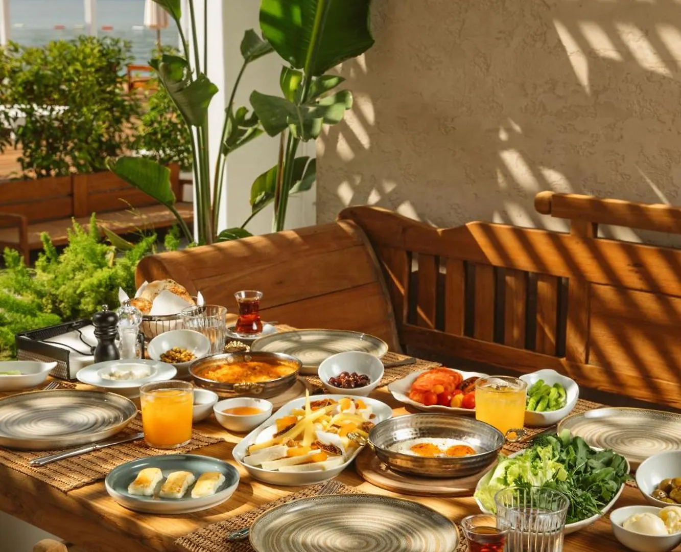 Mavi Suite Turkbuku Golturkbuku Turkey