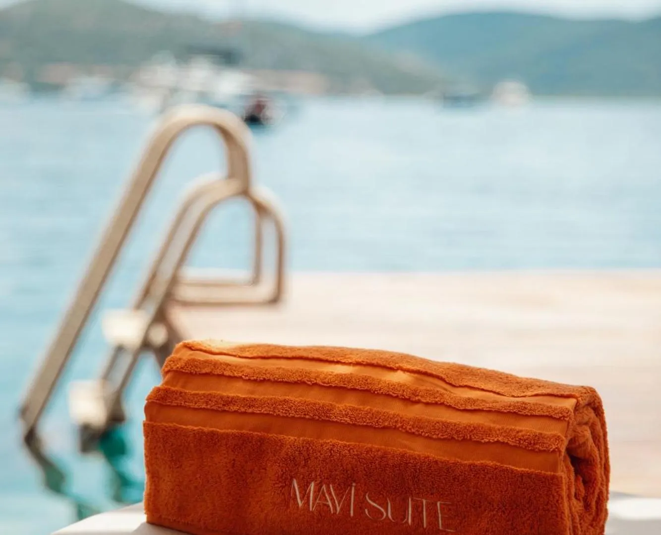 *** Otel Mavi Suite Turkbuku Göltürkbükü Türkiye