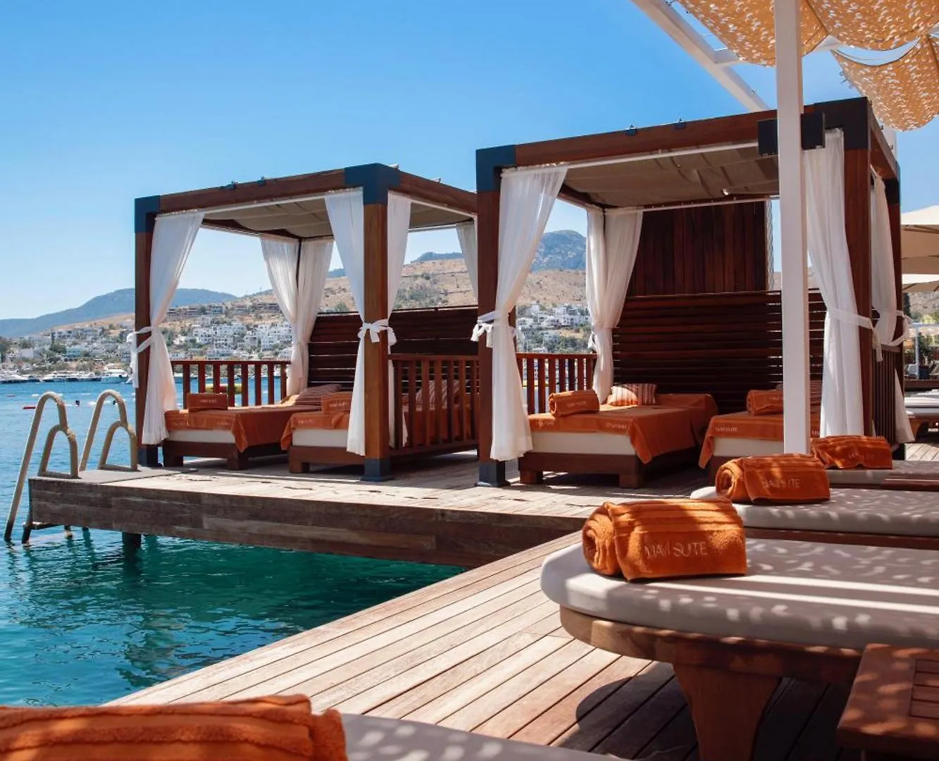 Mavi Suite Turkbuku Göltürkbükü Otel