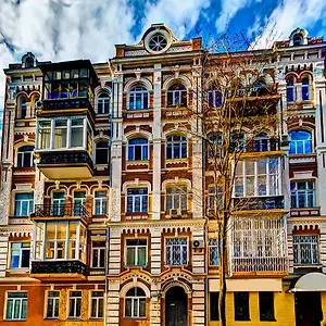  Daire Be My Guest - For Trips Ukrayna